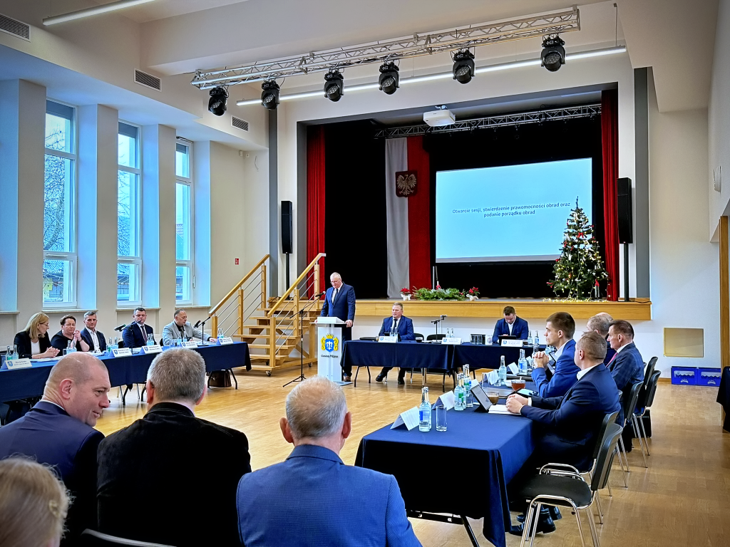 Budżet Pilzna na 2026 rok przyjęty jednogłośnie. Blisko 10 mln zł na inwestycje mimo rosnących kosztów