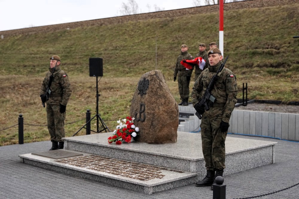 Dębica uczci pamięć 54 Polaków zamordowanych przy cegielni. Uroczystości w 82. rocznicę egzekucji