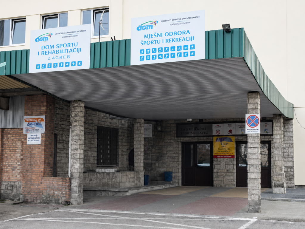 Dom Sportu w Dębicy przechodzi modernizację. Miasto ma ponad 964 tys. zł wsparcia